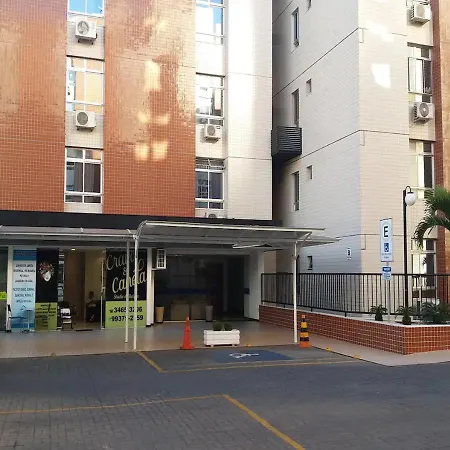 Ap Confortavel E Funcional Proximo Ao Aeroporto E Embaixadas Brasilia Exterior photo