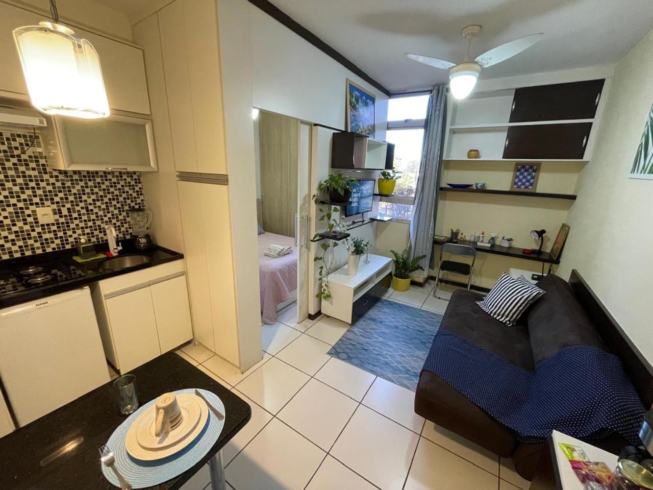 Apartment Ap Confortavel E Funcional Proximo Ao Aeroporto E Embaixadas