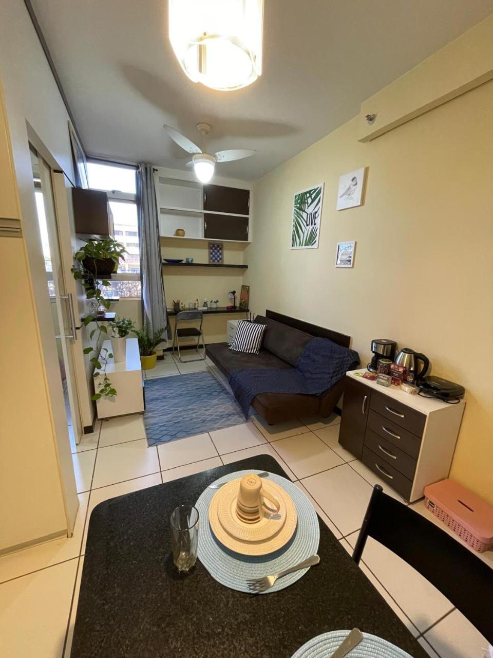 Ap Confortavel E Funcional Proximo Ao Aeroporto E Embaixadas Apartment