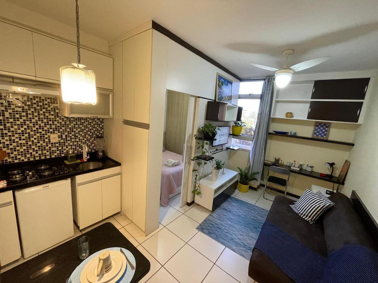 Ap Confortavel E Funcional Proximo Ao Aeroporto E Embaixadas Apartment Brasilia