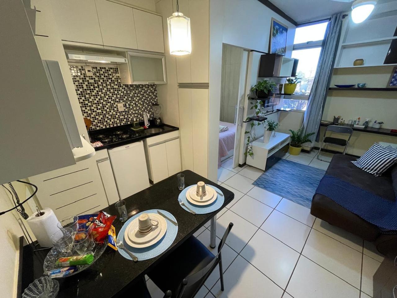Apartment Ap Confortavel E Funcional Proximo Ao Aeroporto E Embaixadas Brasilia