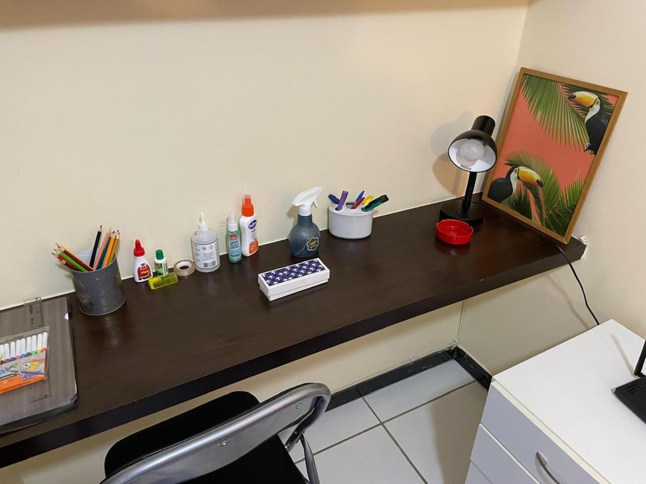 Apartment Ap Confortavel E Funcional Proximo Ao Aeroporto E Embaixadas