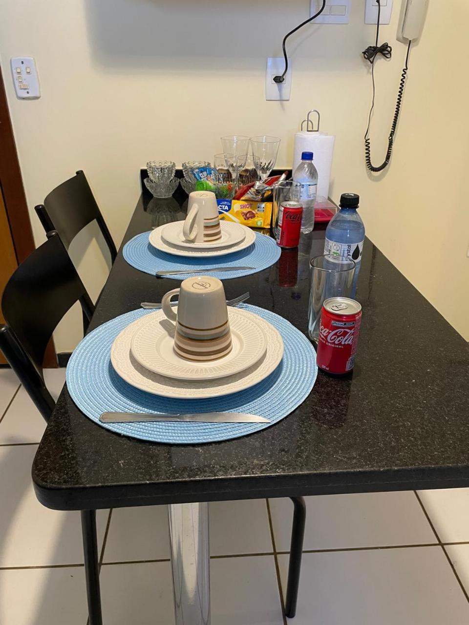 Ap Confortavel E Funcional Proximo Ao Aeroporto E Embaixadas Apartment Brasilia