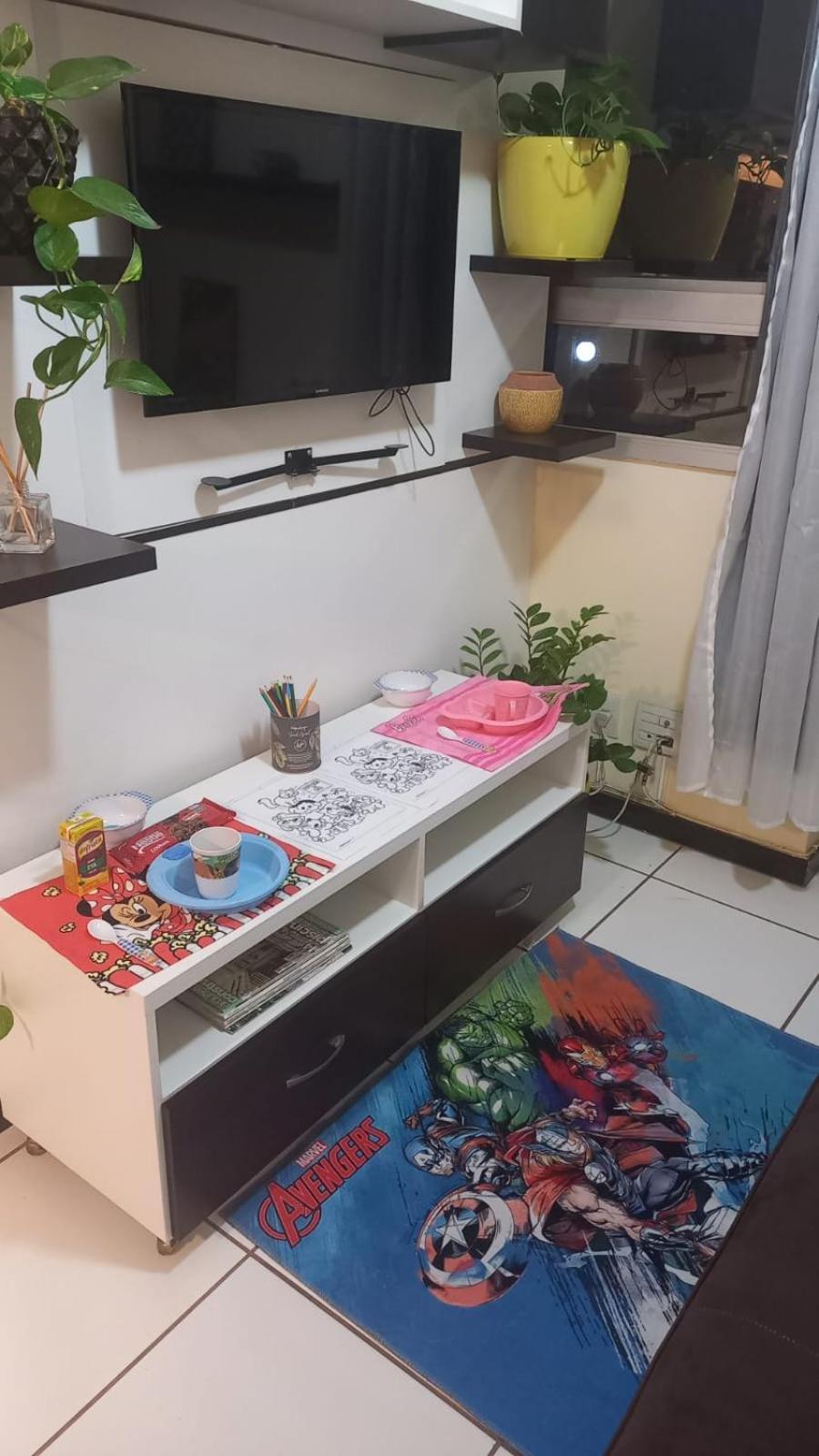 Ap Confortavel E Funcional Proximo Ao Aeroporto E Embaixadas Apartment Brasilia